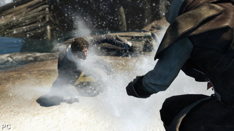 Assassin’s Creed Rogue Face Off Image 2