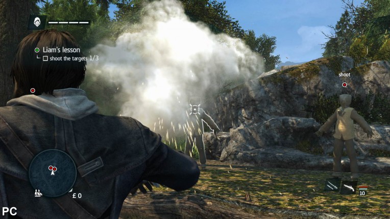 Assassin’s Creed Rogue Face Off Image 6