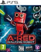 A-RED Walking Robot