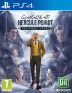 Agatha Christie - Hercule Poirot: The First Cases