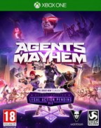 Agents of Mayhem