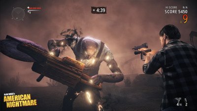 Alan Wake's American Nightmare Image 01