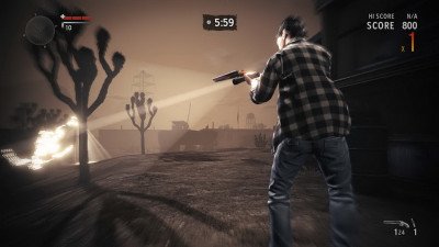 Alan Wake's American Nightmare Image 03