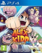 Alex Kidd in Miracle World DX