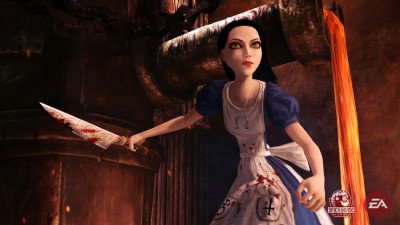 Alice: Madness Returns Image 02