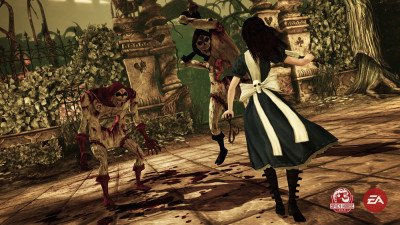 Alice: Madness Returns Image 05