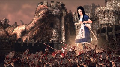 Alice: Madness Returns Image 08