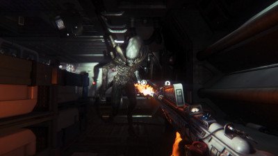 Alien: Isolation Image 02