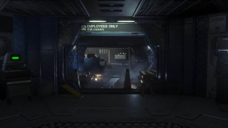 Alien: Isolation Image 05