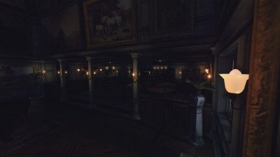 Amnesia: A Machine for Pigs Image 01