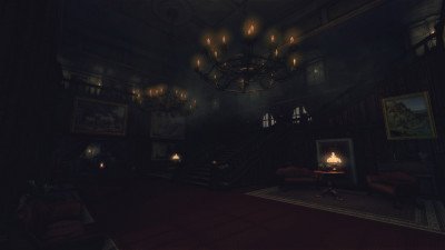 Amnesia: A Machine for Pigs Image 02