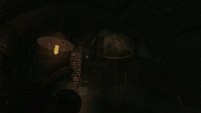 Amnesia: A Machine for Pigs Image 06