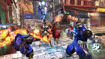 Anarchy Reigns Image 03