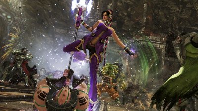 Anarchy Reigns Image 04