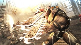 Anarchy Reigns review, Anarchy Reigns SEGA, Anarchy SEGA, SEGA Anarchy Reigns, Anarchy video game