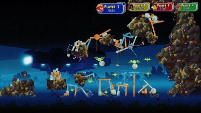 Angry Birds Star Wars Image 01