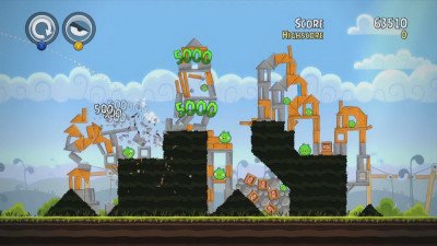 Angry Birds Trilogy Image 02