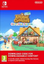 Animal Crossing: New Horizons - Happy Home Paradise DLC