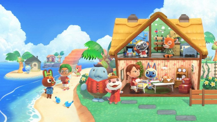 Animal Crossing New Horizons Happy Home Paradise Review Intro 764 430