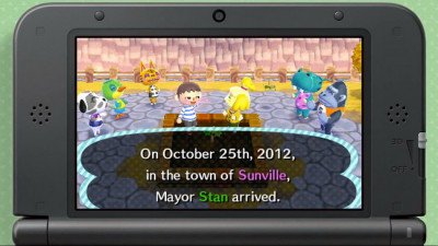 Animal Crossing: New Leaf Image 01