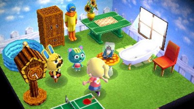 Animal Crossing: New Leaf Image 02
