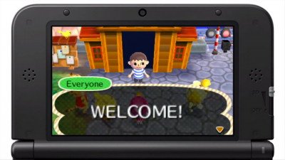 Animal Crossing: New Leaf Image 03