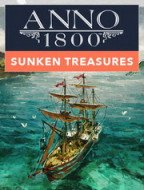 Anno 1800 Sunken Treasures