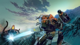 Anomaly 2 review, Anomaly 2 PS4 review, Anomaly 2 PlayStation 4, PlayStation 4 Anomaly 2, PS4 Anomaly 2