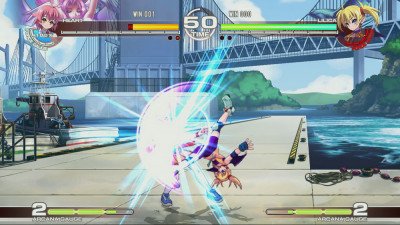 Arcana Heart 3 Image 02