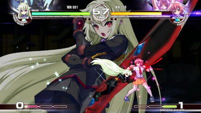 Arcana Heart 3 Image 03