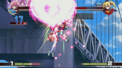 Arcana Heart 3 Image 04