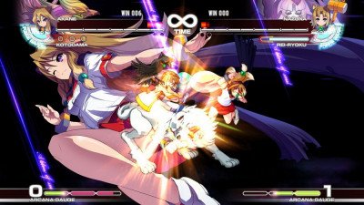 Arcana Heart 3 Image 05