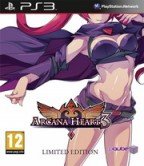Arcana Heart 3
