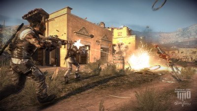 Army of Two: The Devil's Cartel Image 01