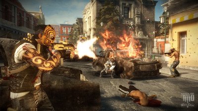 Army of Two: The Devil's Cartel Image 02