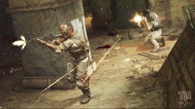 Army of Two: The Devil's Cartel Image 05