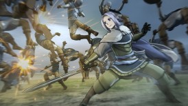 Arslan, Arslan The Warriors of Legend, The Warriors of Legend, Arslan game, Arslan videogame, Arslan Warriors of Legend