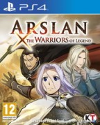 Arslan: The Warriors Of Legend