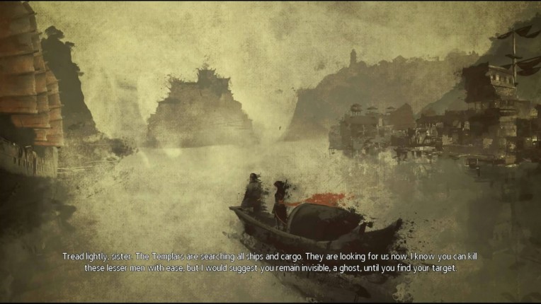 Assassin’s Creed Chronicles: China Image 01