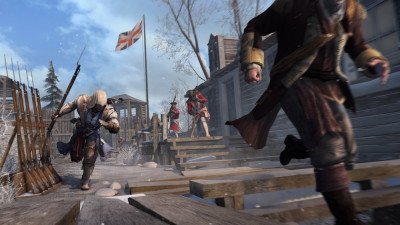 Assassin's Creed III Image 02