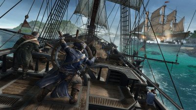 Assassin's Creed III Image 04