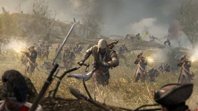 Assassin's Creed III Image 05