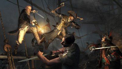 Assassin's Creed III Image 06