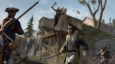 Assassin's Creed III Image 07