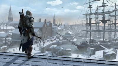 Assassin's Creed III Image 08