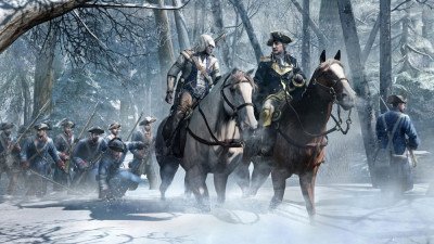 Assassin's Creed III Image 10