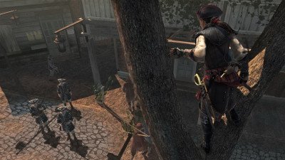 Assassin's Creed III Liberation Image 01
