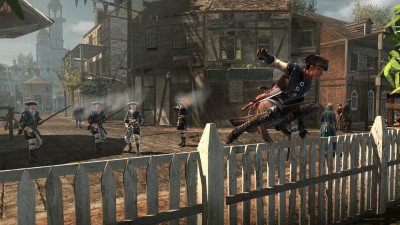 Assassin's Creed III Liberation Image 04