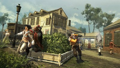 Assassin's Creed III Liberation Image 05