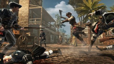 Assassin's Creed III Liberation Image 07